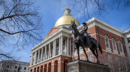 MA state house
