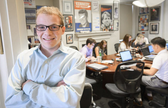 Undergraduate Programs | Department of Political Science