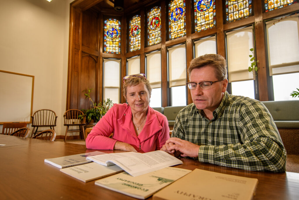 Geography Building | Campus Map