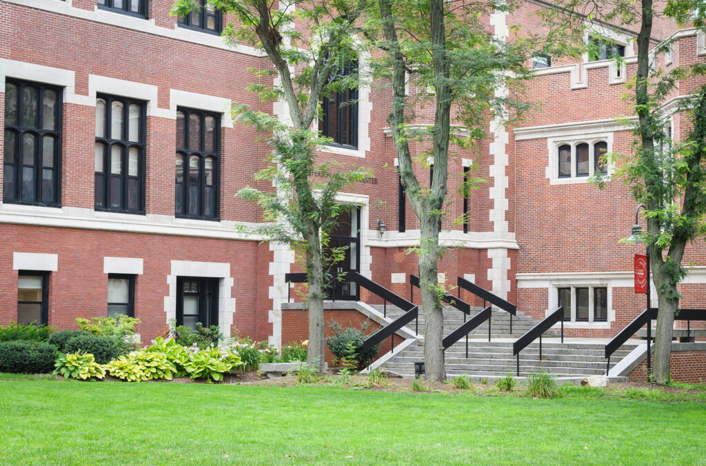 Jefferson Academic Center | Campus Map