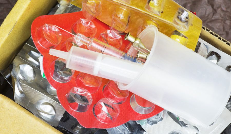 Hazardous Waste EHS Clark University