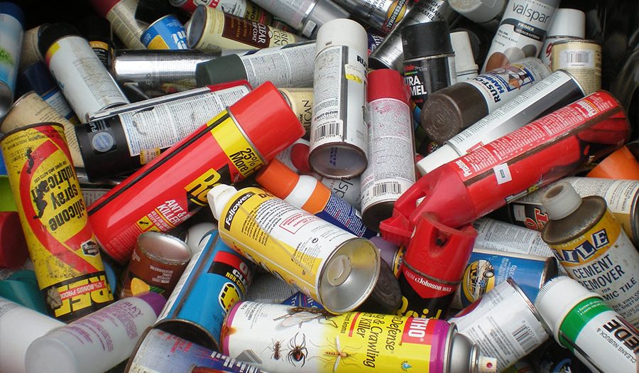 Hazardous Waste EHS Clark University