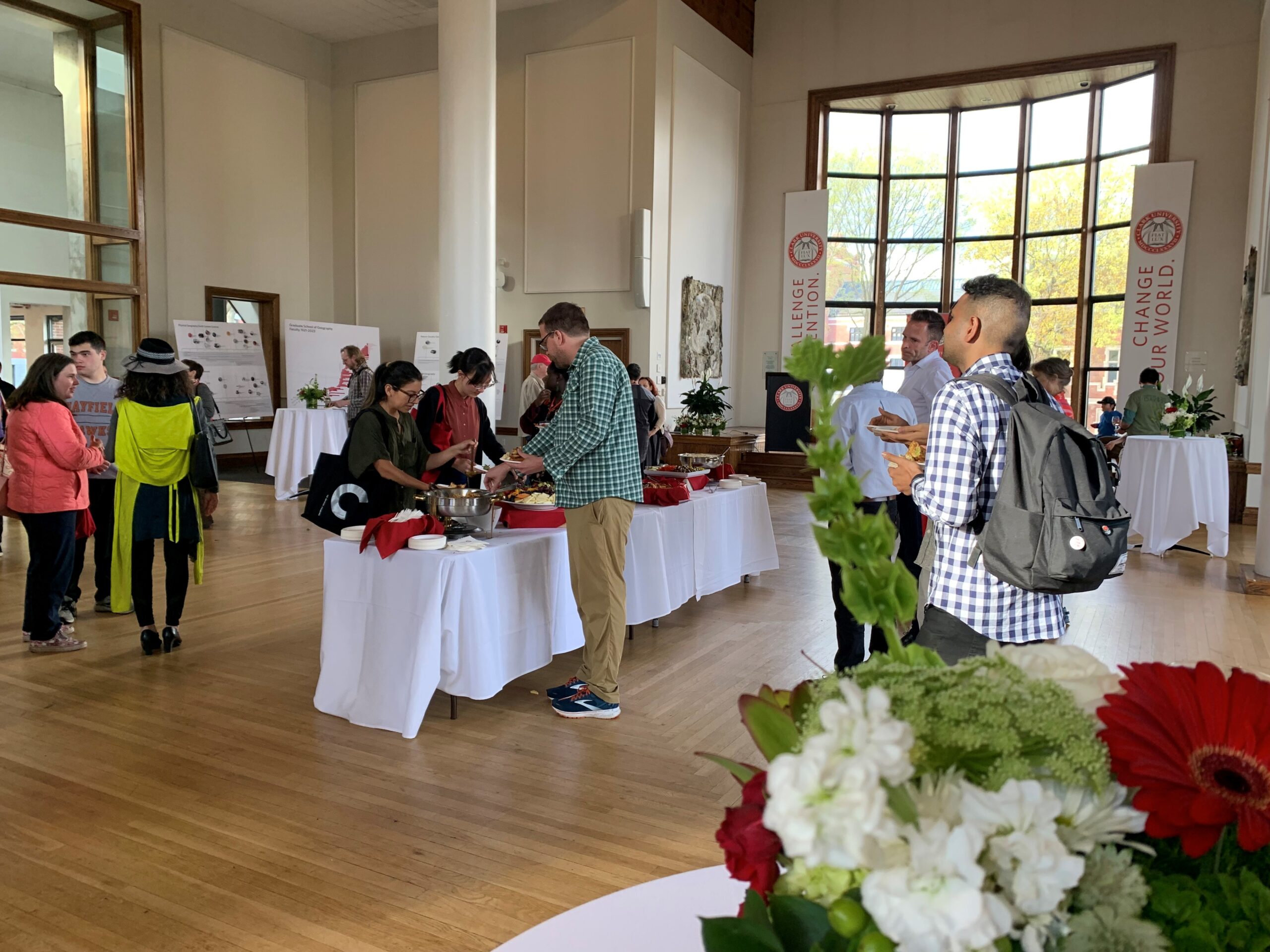 Higgins University Center